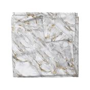 Gilded Marble // Large Scale