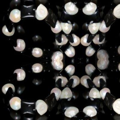 Pearls and Onyx