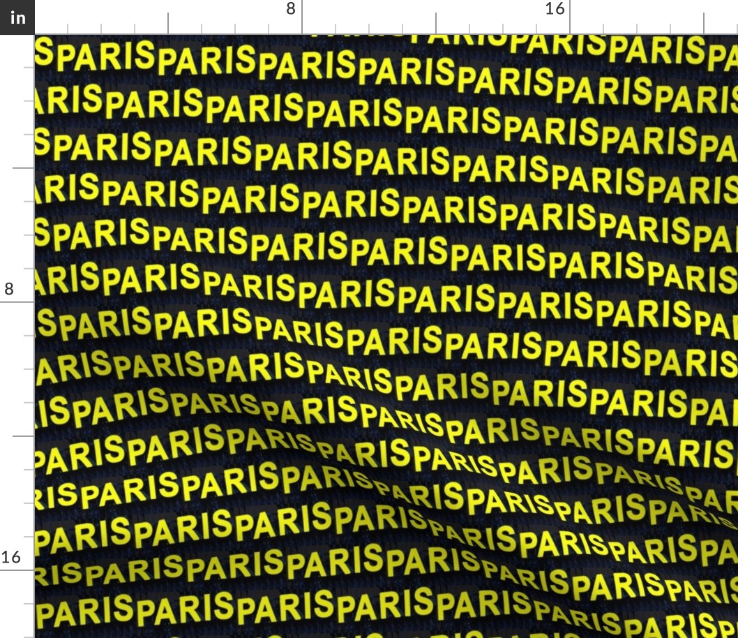 Yellow Paris