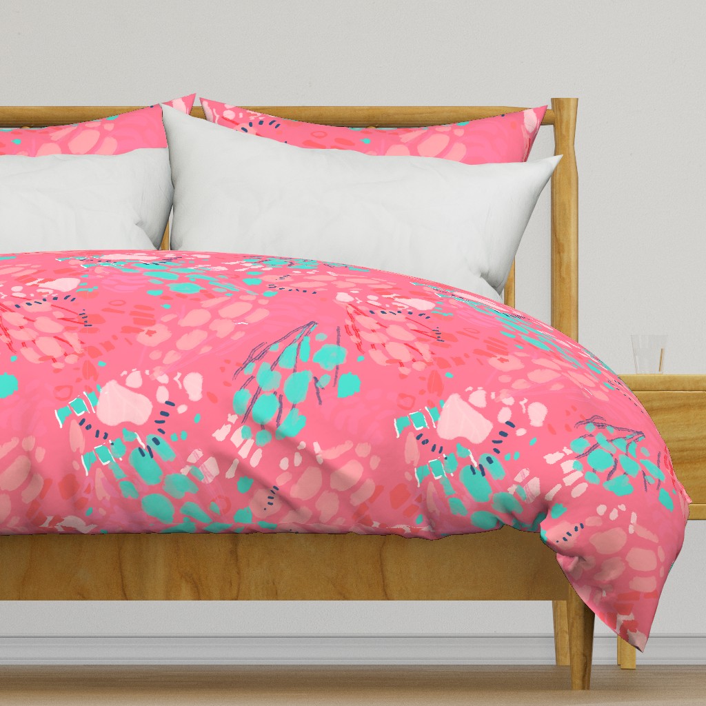 Flutter Pink Xlarge