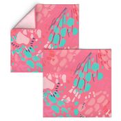 Flutter Pink Xlarge