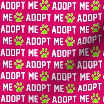 Adopt Me Pink Paws