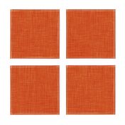 Terracotta Linen by Helenpdesigns