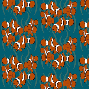 Clownfish Dark