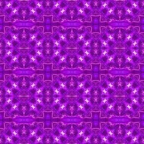 Purple Cross Marble Blocks