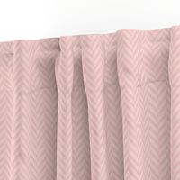 Subtle Herringbone Soft Pink