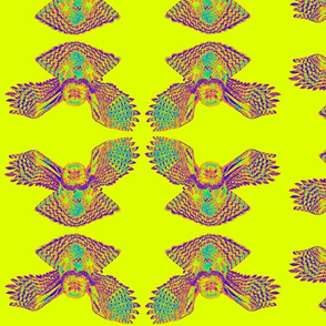 Harpy_Eagle_Tile_Rainbow