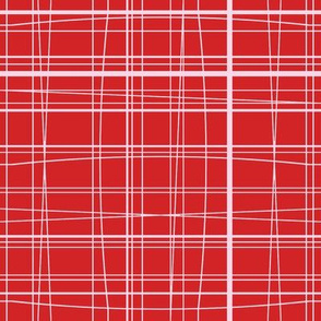 Doo-Lally Tartan sorbet strawberry