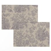 Sinharaja toile, tan