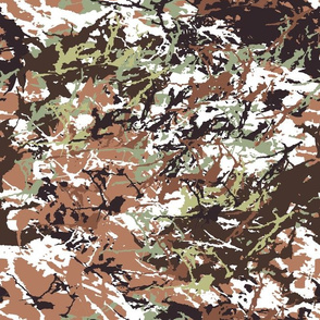 Camouflage pattern