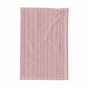 Wide Blush Stripe