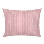 Wide Blush Stripe