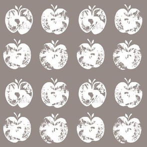 Scandinavian grey -apples