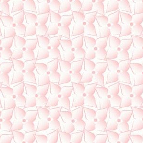 Leafpoint Florets: Millennial Pink Floral