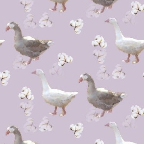 Cotton Patch Geese