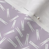 Clothespin Toss | Goose Lavender