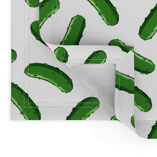 pickles - (dark green)