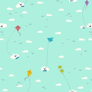 Cloud Kites