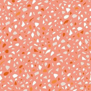 Terrazzo Peach