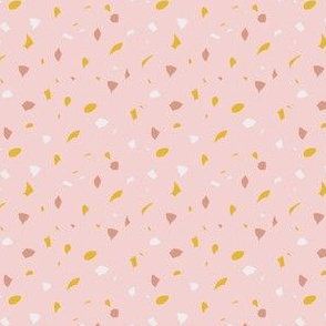 Terrazzo Pink