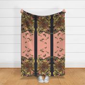 Baroque Butterfly Scarf
