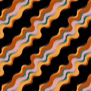 Swirly Stripes