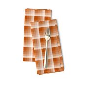 Soft Plaid Terracotta