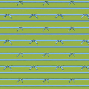 Knotted Sky Stripe | Forager's Brights