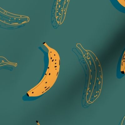 Go Bananas Limited Color Palette