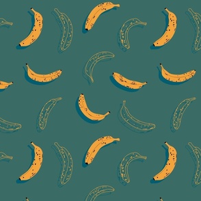 Go Bananas Limited Color Palette