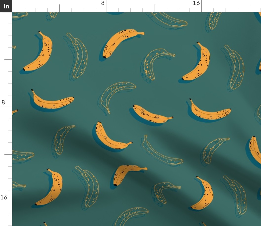 Go Bananas Limited Color Palette