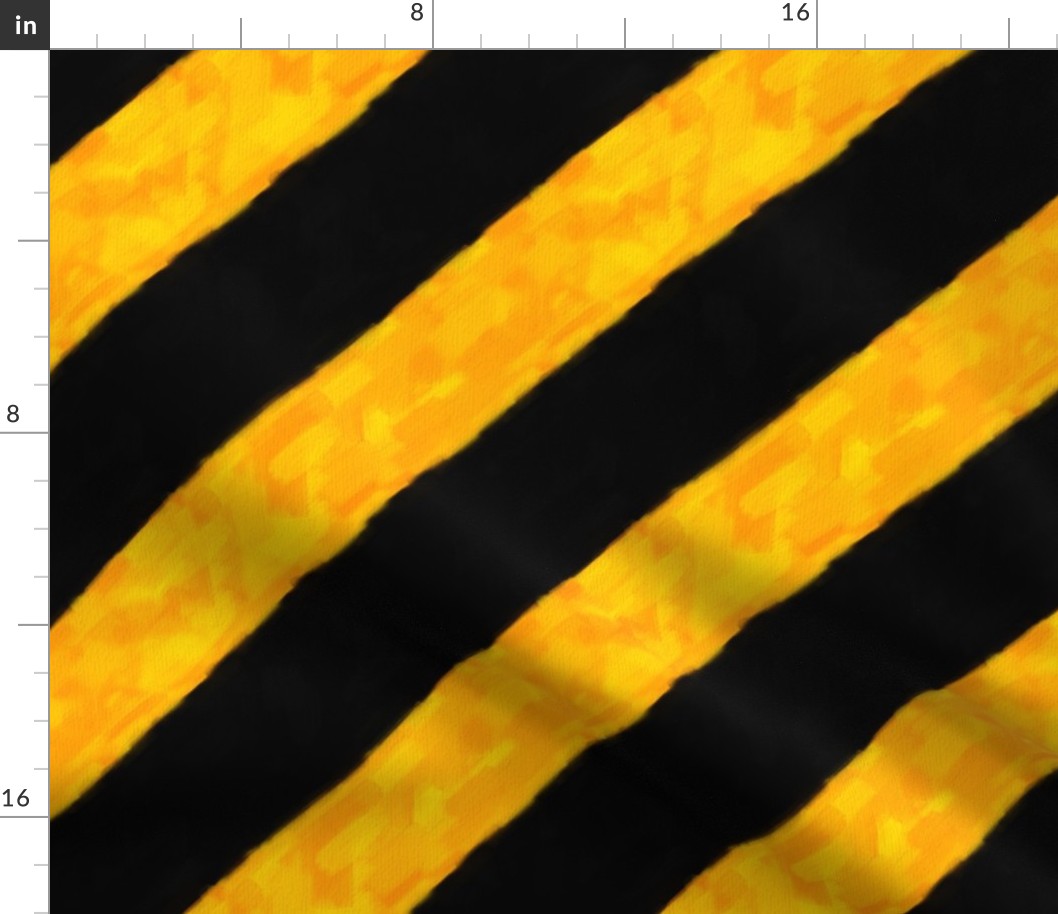 Stripes - Yellow