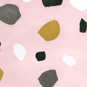 terrazzo big pink