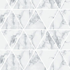 Marble triangles