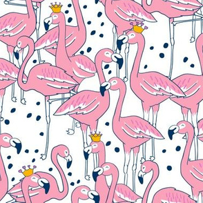 Flamingo Queen