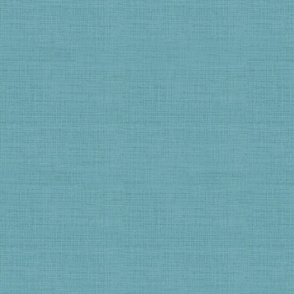 Linen Faded Turquoise