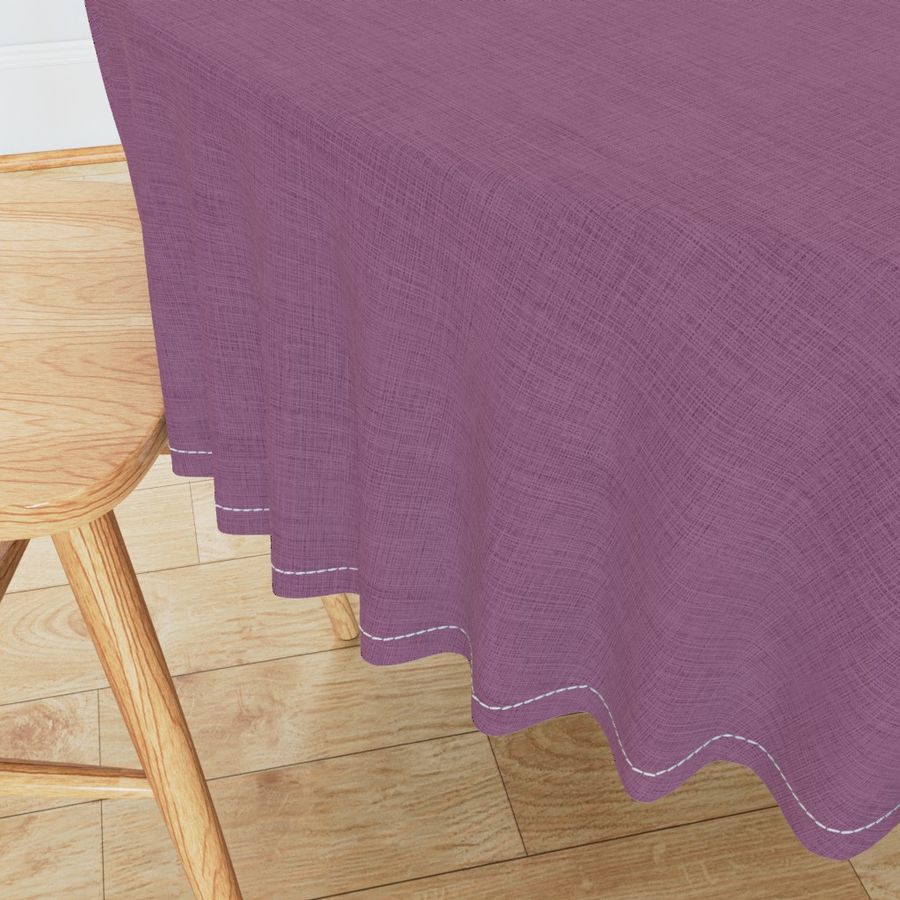 Linen Darker Vintage Lilac