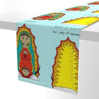 Sew-a-Saint: Our Lady of Guadalupe