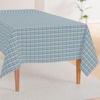 Deck Chair Plaid - Nautical Small Scale