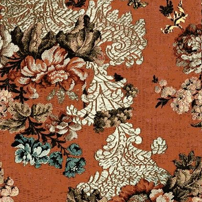 French Brocade