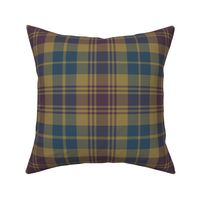 Lovat Scouts tartan, 14"