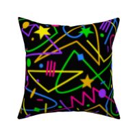 Seeing Stars//Neon//Large Scale