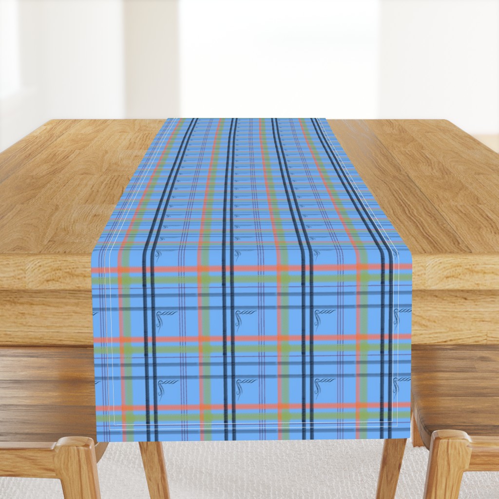 Kathryn's Plaid | Forager's Brights