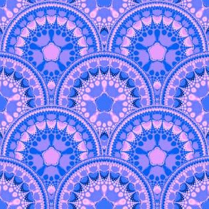 Fractal Mandala Deco 04