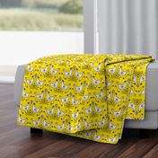 farmhouse roost yellow