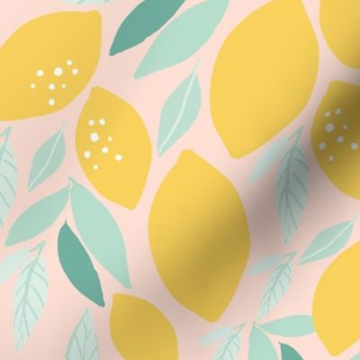 Indy Bloom Design Lemons D