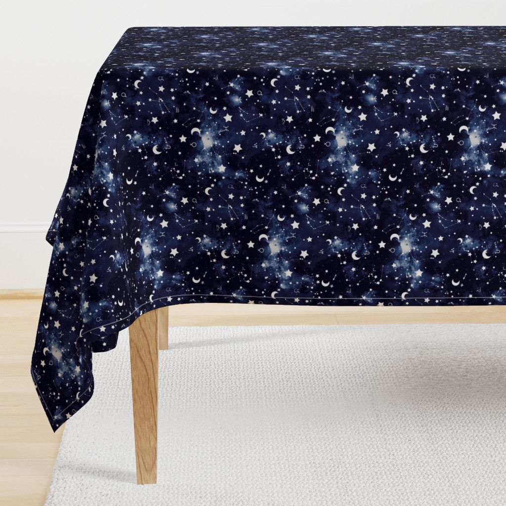 Zodiac Dark Blue