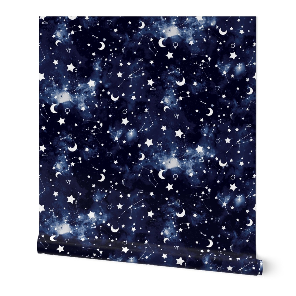 Zodiac Dark Blue