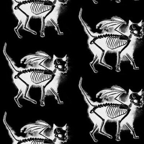 Devil Kitty - inverted