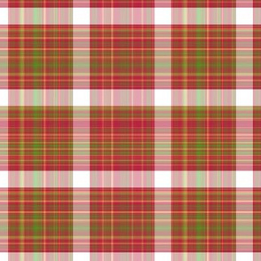 Christmas Plaid